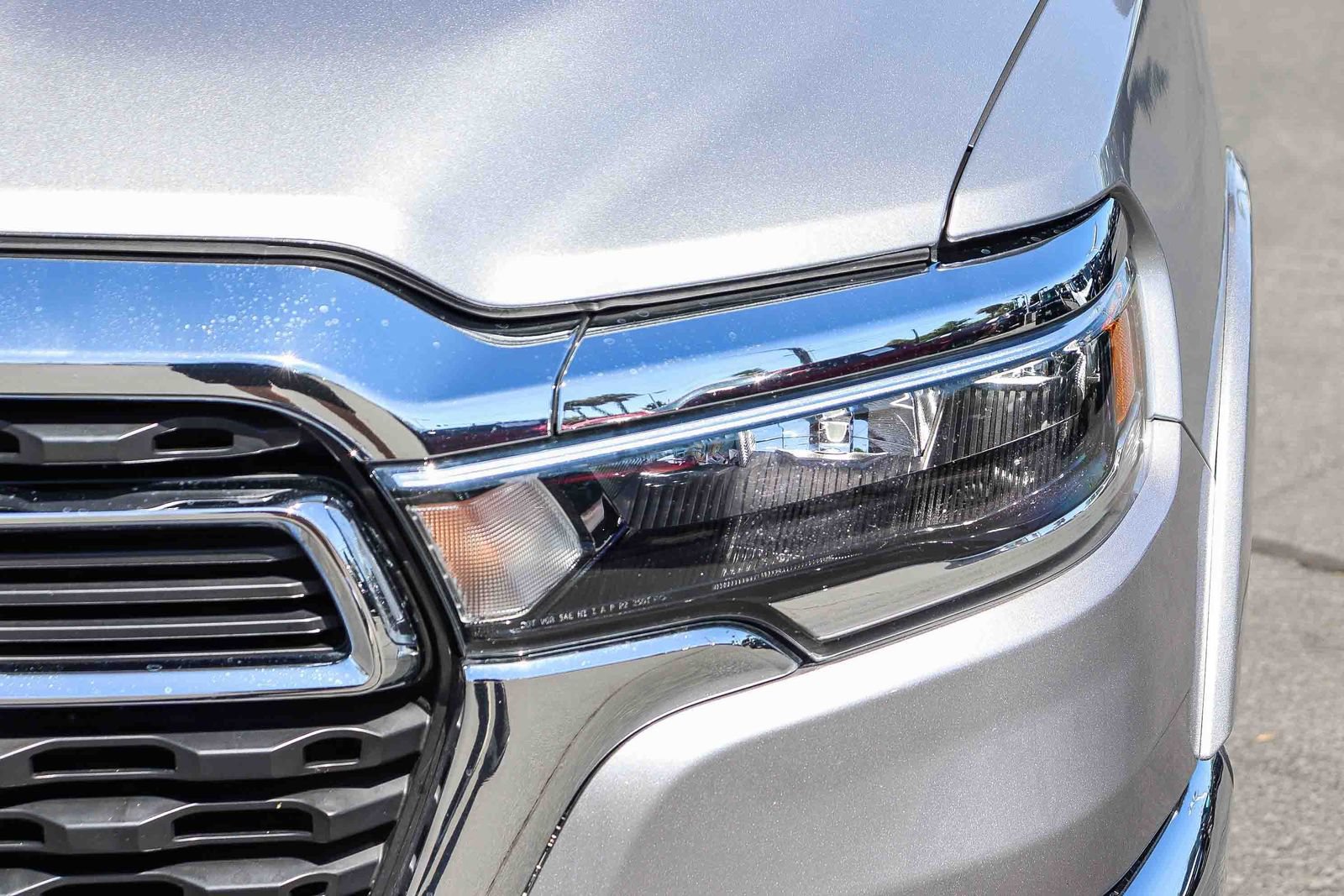 Used 2025 RAM 1500 Big Horn AWD/4WD image 10