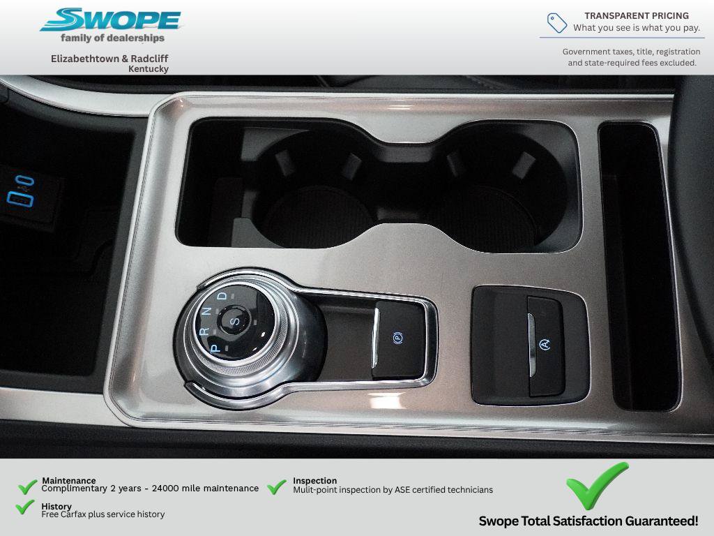 Certified 2024 Ford Edge SEL w/ Convenience Package AWD/4WD image 30