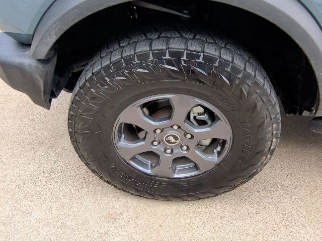 Certified 2022 Ford Bronco Big Bend AWD/4WD image 35
