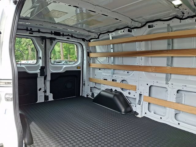 Certified 2025 Ford Transit 250 Low Roof w/ Exterior Upgrade Package RWD image 13