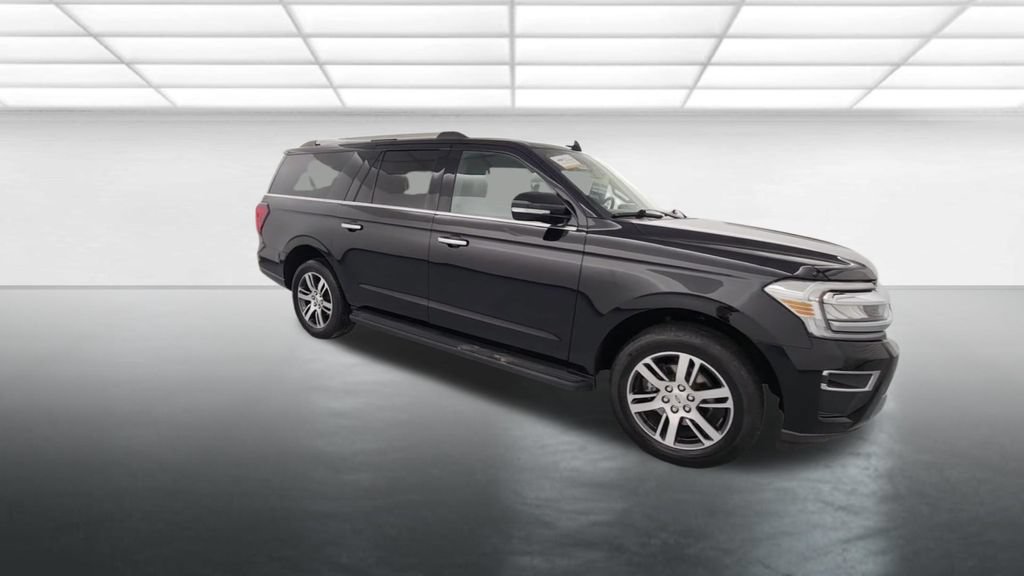 Certified 2024 Ford Expedition Max Limited AWD/4WD image 10