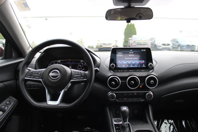Used 2024 Nissan Sentra SV FWD image 29