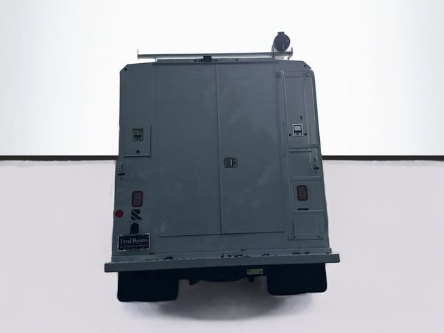Certified 2023 Ford Transit 350 DRW AWD w/ Interior Upgrade Package image 9