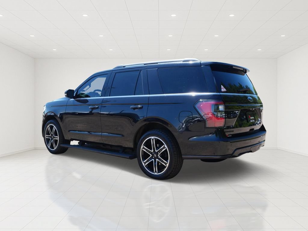 Certified 2019 Ford Expedition Limited w/ Equipment Group 303A AWD/4WD image 4