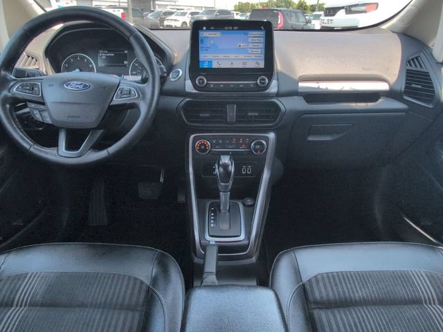 Certified 2019 Ford EcoSport SES AWD/4WD image 15
