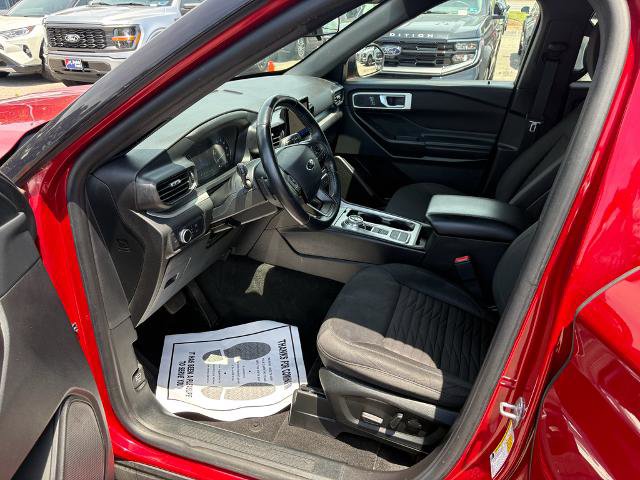 Certified 2020 Ford Explorer XLT RWD image 10
