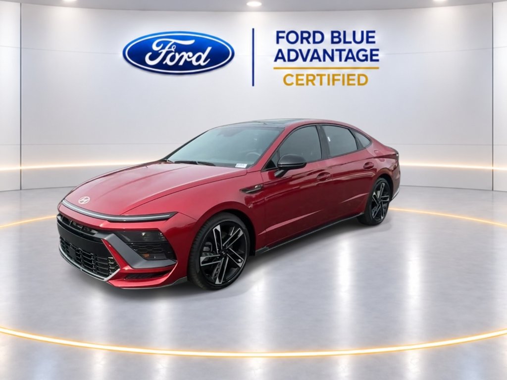 Used 2026 Hyundai Sonata N Line FWD image 5