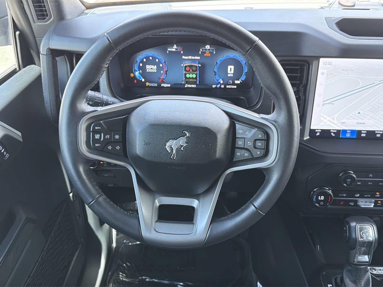 Certified 2025 Ford Bronco Big Bend AWD/4WD image 13