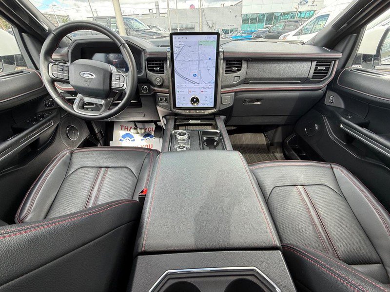 Certified 2023 Ford Expedition Max Limited AWD/4WD image 19