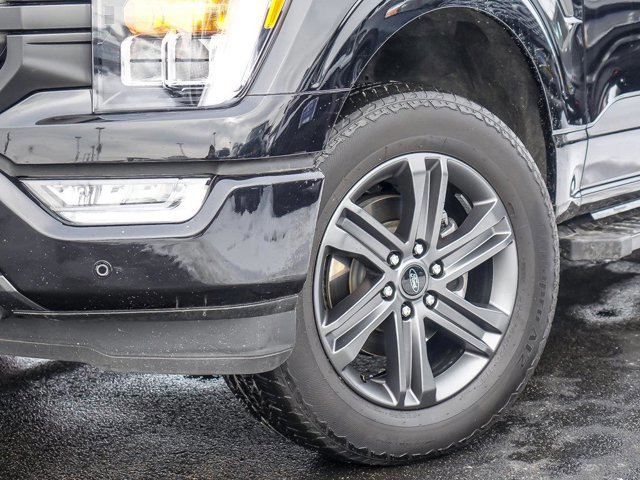 Certified 2023 Ford F150 XLT w/ Equipment Group 302A High image 8