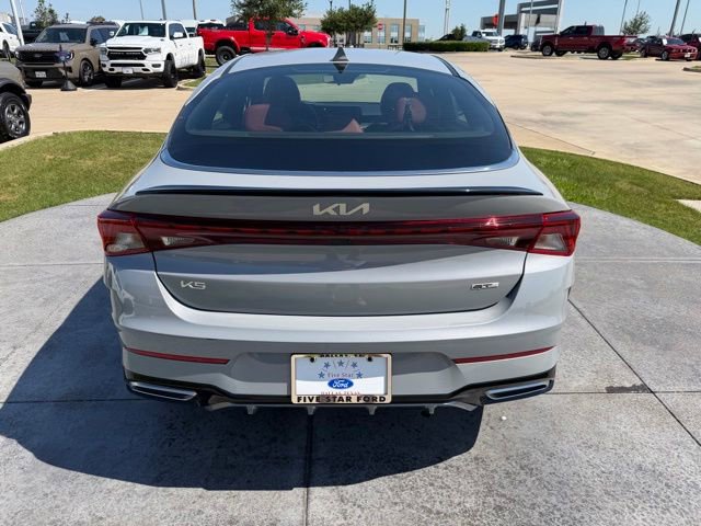 Used 2024 Kia K5 GT-Line w/ GT-Line Premium Package FWD image 5