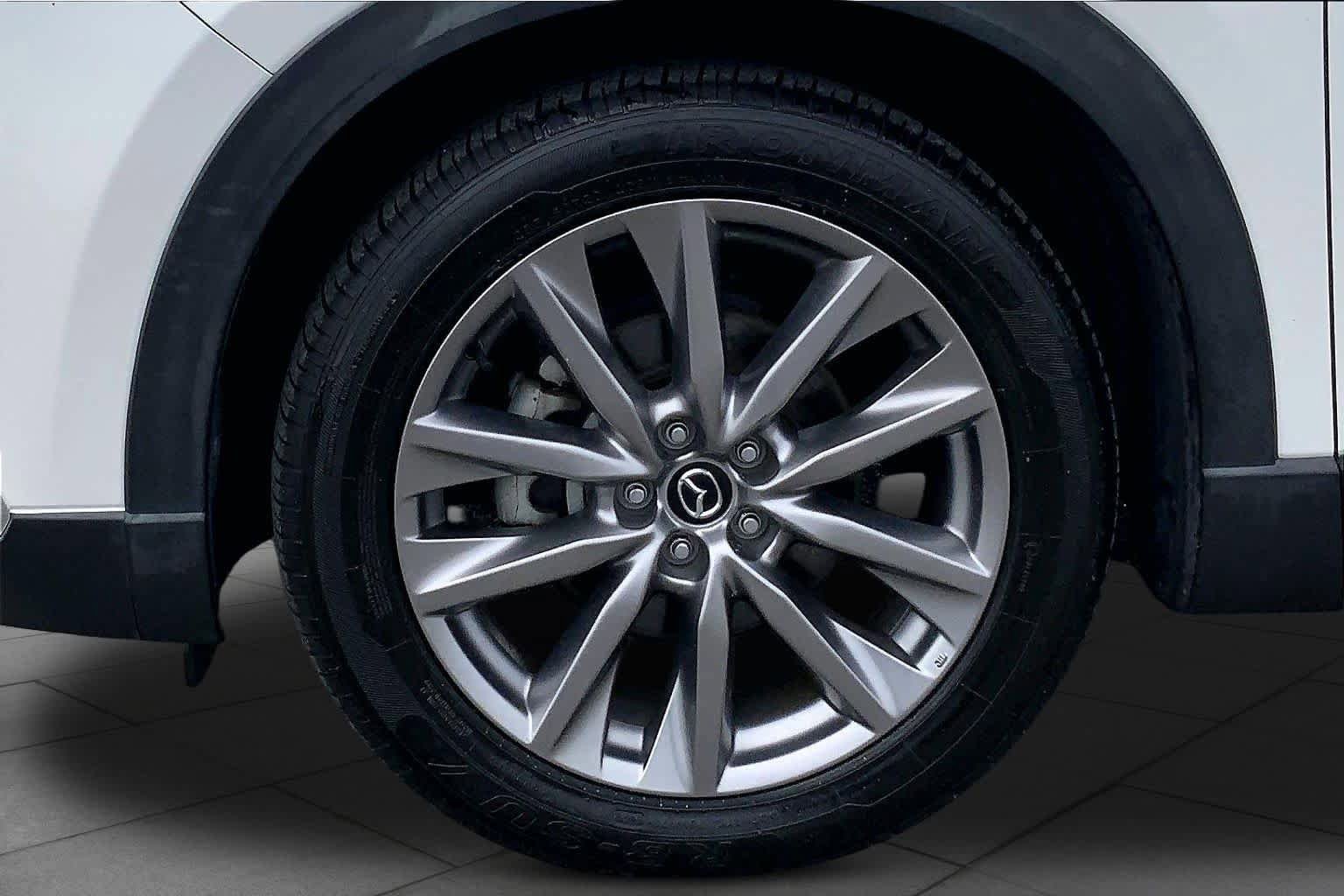 Used 2021 MAZDA CX-9 Grand Touring AWD/4WD image 10