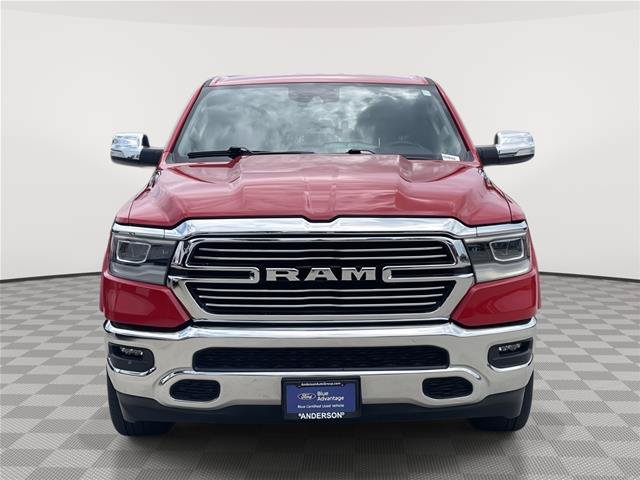 Used 2022 RAM 1500 Laramie AWD/4WD image 4