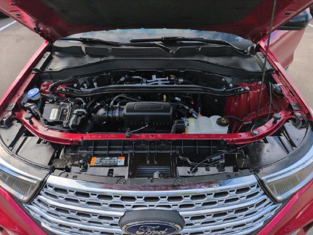 Certified 2023 Ford Explorer Limited AWD/4WD image 51