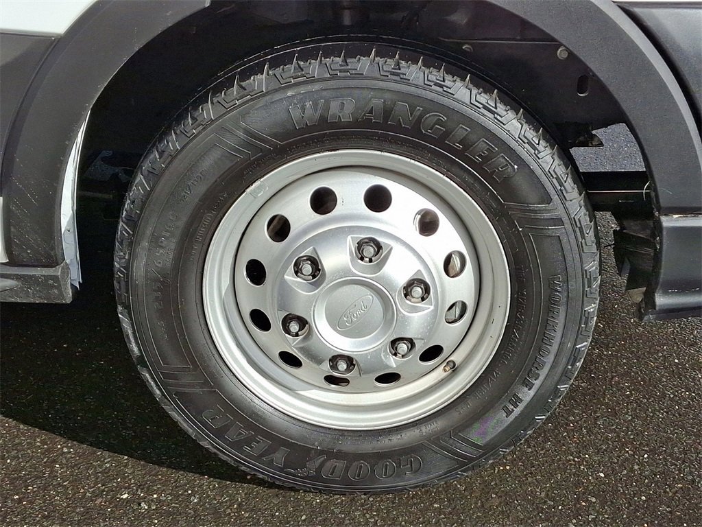 Certified 2024 Ford Transit 250 Base image 8