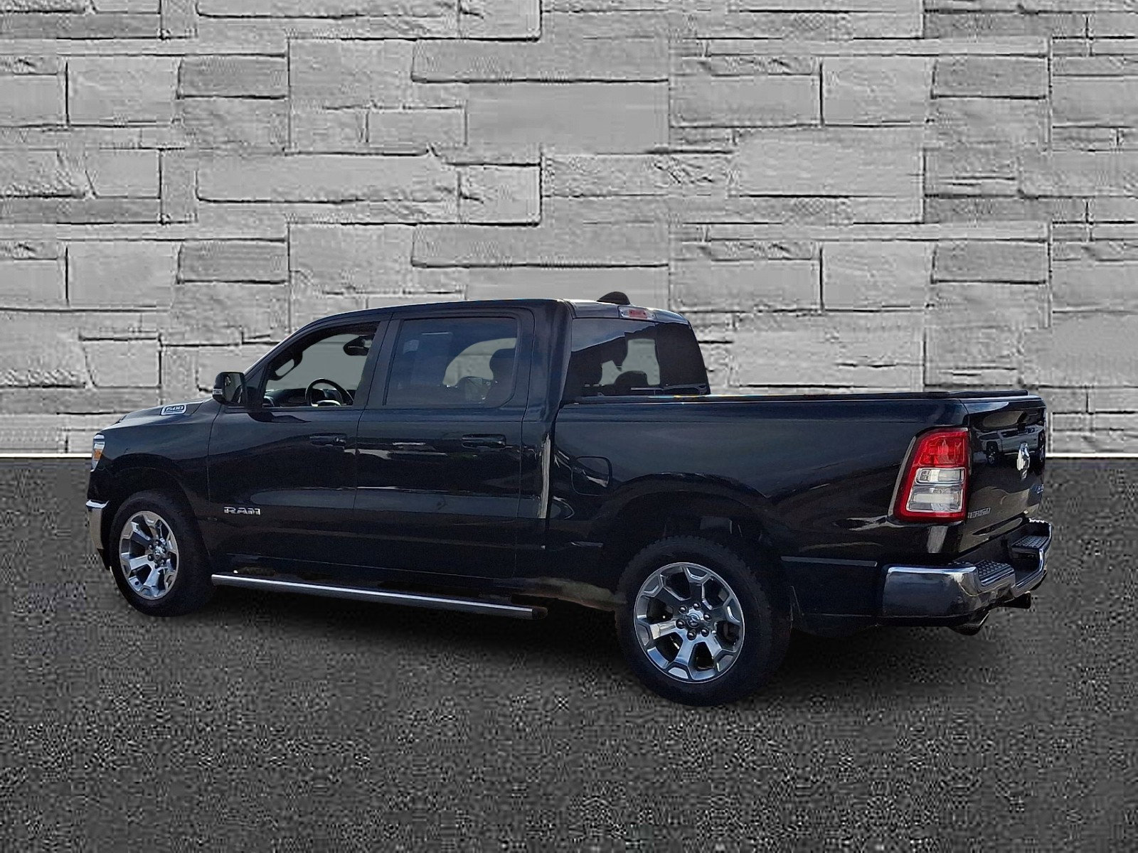 Used 2022 RAM 1500 Big Horn image 7