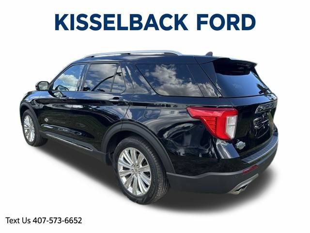 Certified 2023 Ford Explorer King Ranch RWD image 7