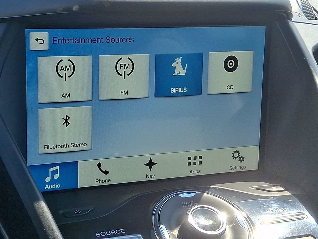 Certified 2017 Ford Escape Titanium AWD/4WD image 18