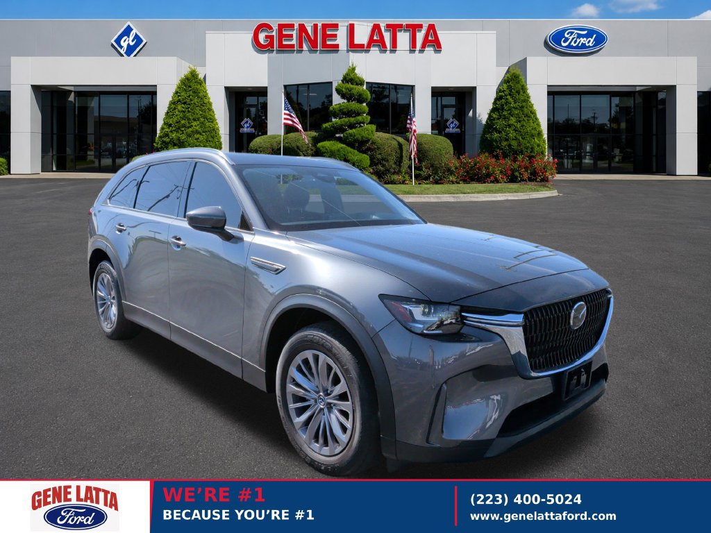 Used 2024 MAZDA CX-90 3.3 Turbo w/ Preferred Package AWD/4WD 360° Tour