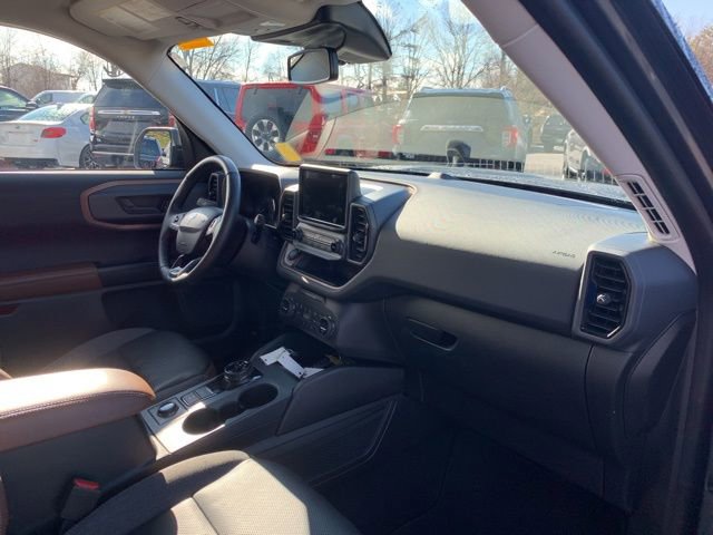 Certified 2021 Ford Bronco Sport Outer Banks image 16