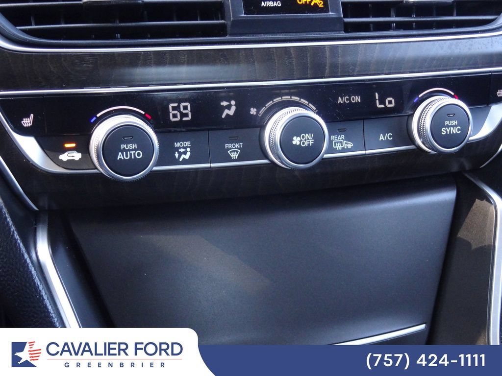 Used 2021 Honda Accord EX-L image 27