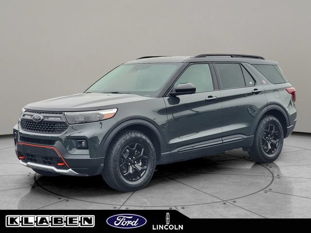 Certified 2023 Ford Explorer Timberline w/ Timberline Technology Package