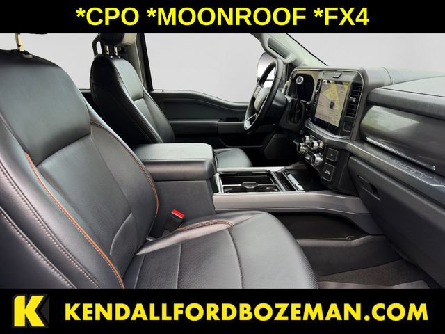 Certified 2025 Ford F450 Lariat w/ FX4 Off-Road Package AWD/4WD image 16