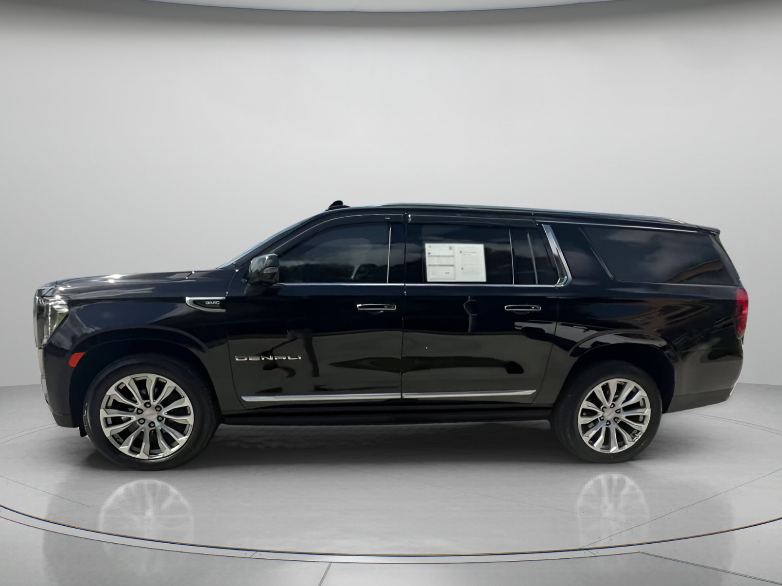 Used 2022 GMC Yukon XL Denali w/ Max Trailering Package RWD image 16