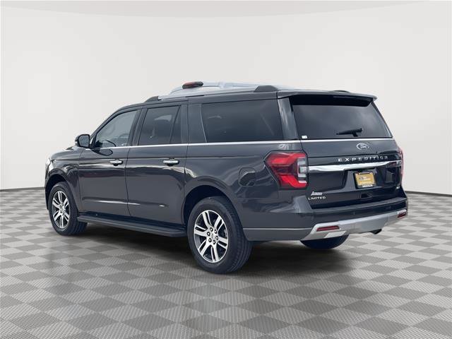 Certified 2024 Ford Expedition Max Limited AWD/4WD image 9