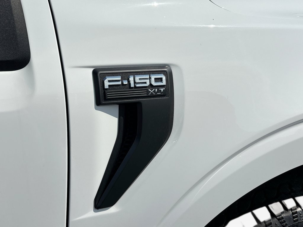 Certified 2023 Ford F150 XLT w/ Equipment Group 302A High AWD/4WD image 12