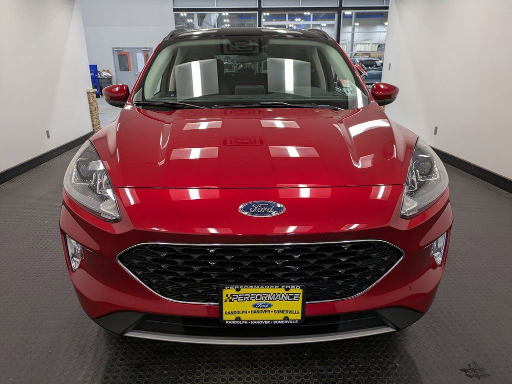 Certified 2022 Ford Escape SEL w/ Technology Package image 2