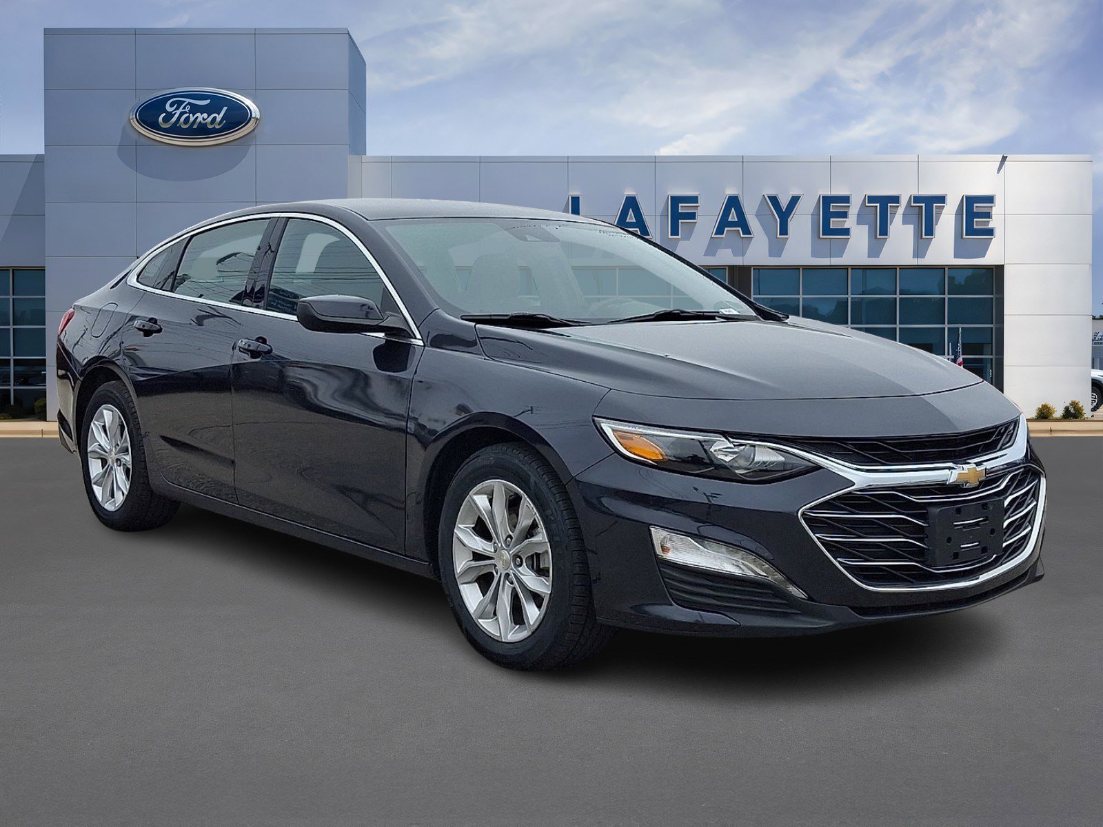 Used 2023 Chevrolet Malibu LT