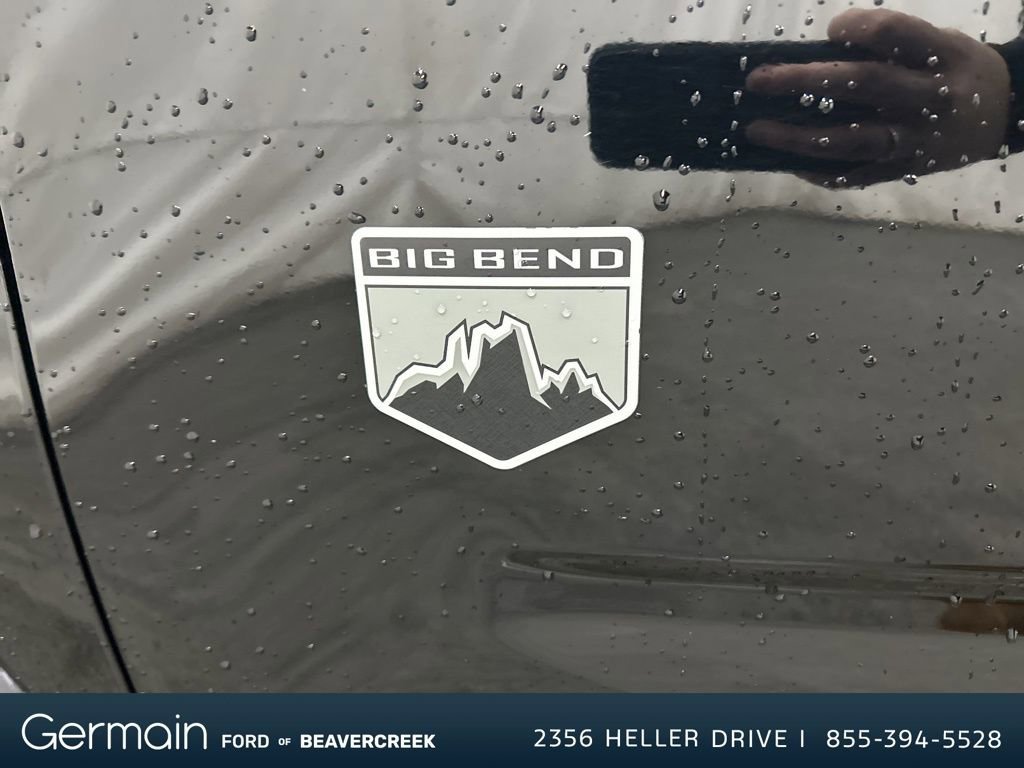 Certified 2023 Ford Bronco Sport Big Bend image 13