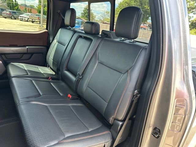 Certified 2021 Ford F150 Lariat image 21