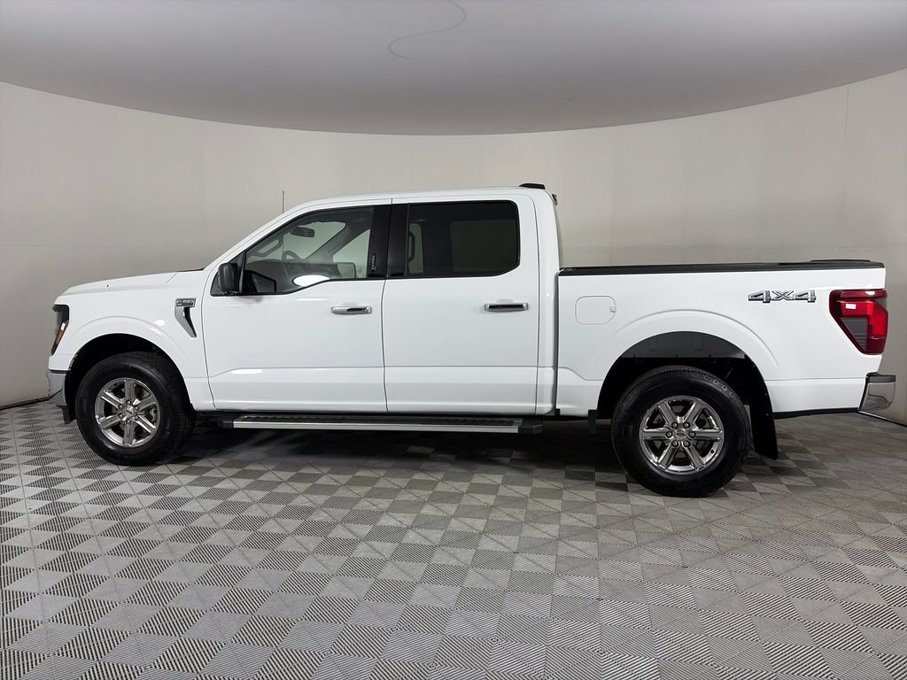 Certified 2024 Ford F150 XLT w/ Tow/Haul Package AWD/4WD image 4