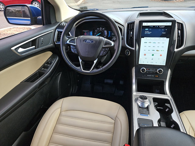 Certified 2024 Ford Edge SEL w/ Convenience Package image 14