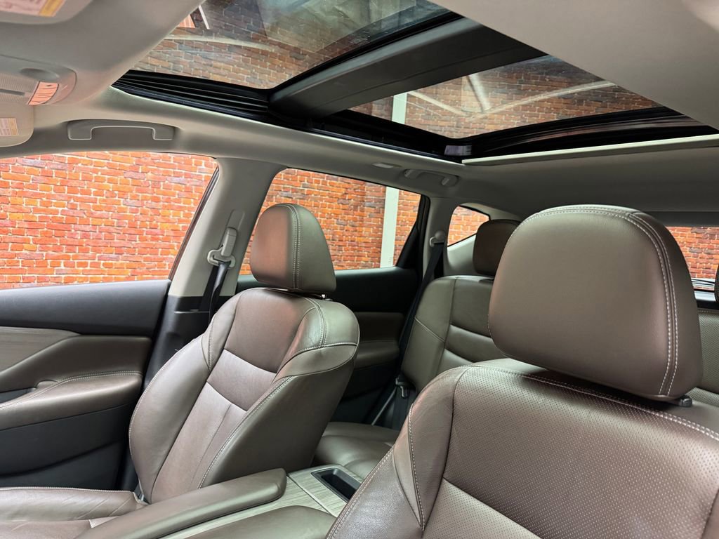 Used 2017 Nissan Murano SL w/ SL Technology Package image 9
