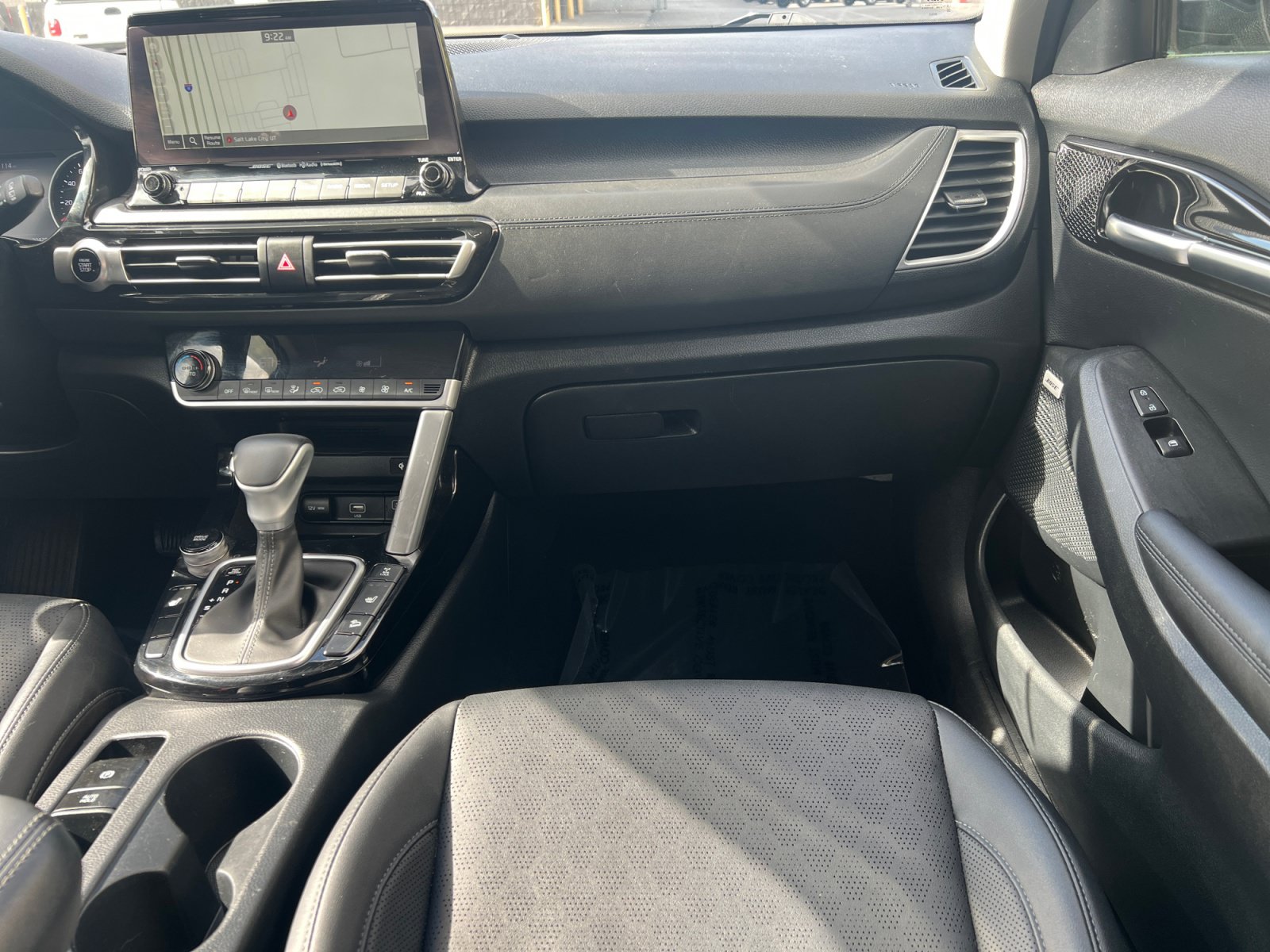 Used 2022 Kia Seltos SX AWD/4WD image 28