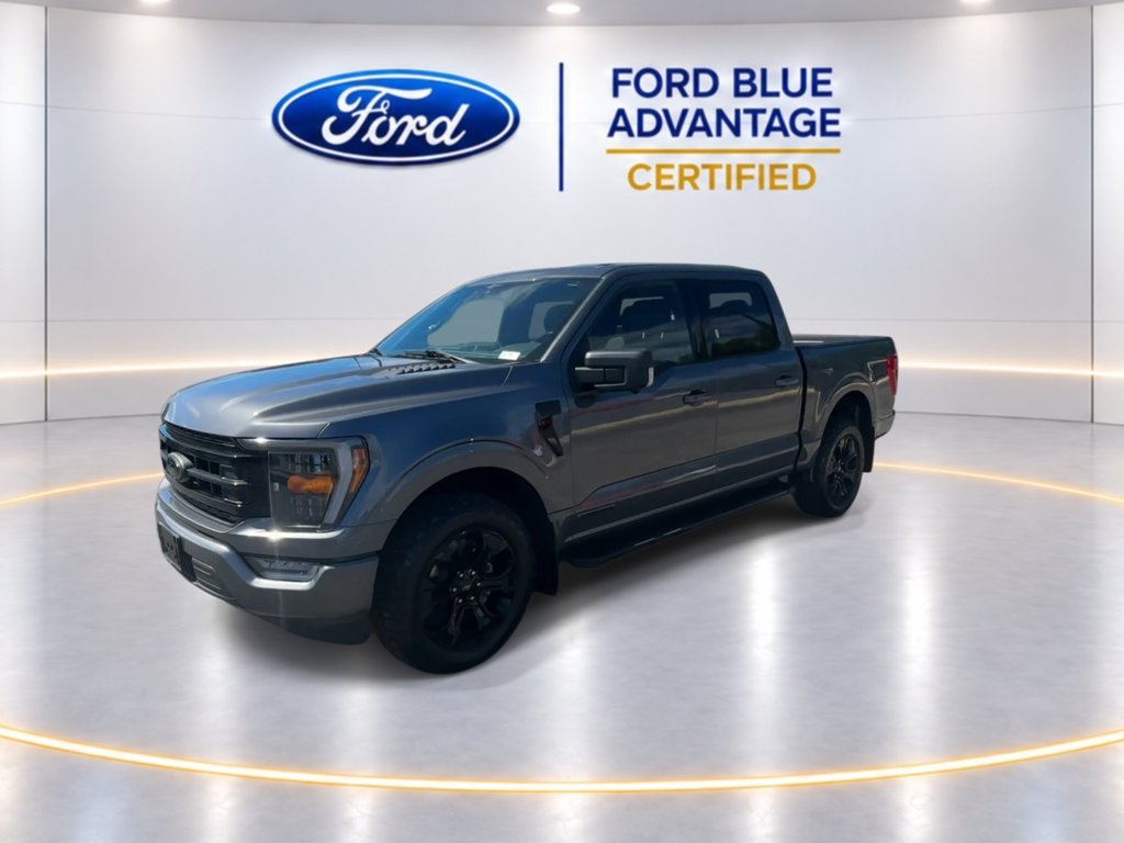 Certified 2023 Ford F150 XLT w/ Equipment Group 302A High AWD/4WD image 5