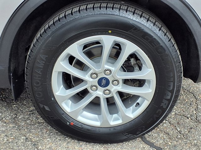 Certified 2021 Ford Escape SE AWD/4WD image 28