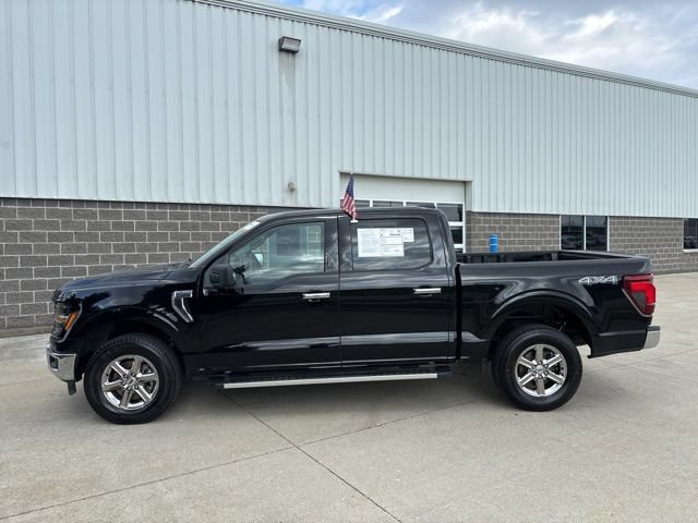 Certified 2024 Ford F150 XLT AWD/4WD image 9