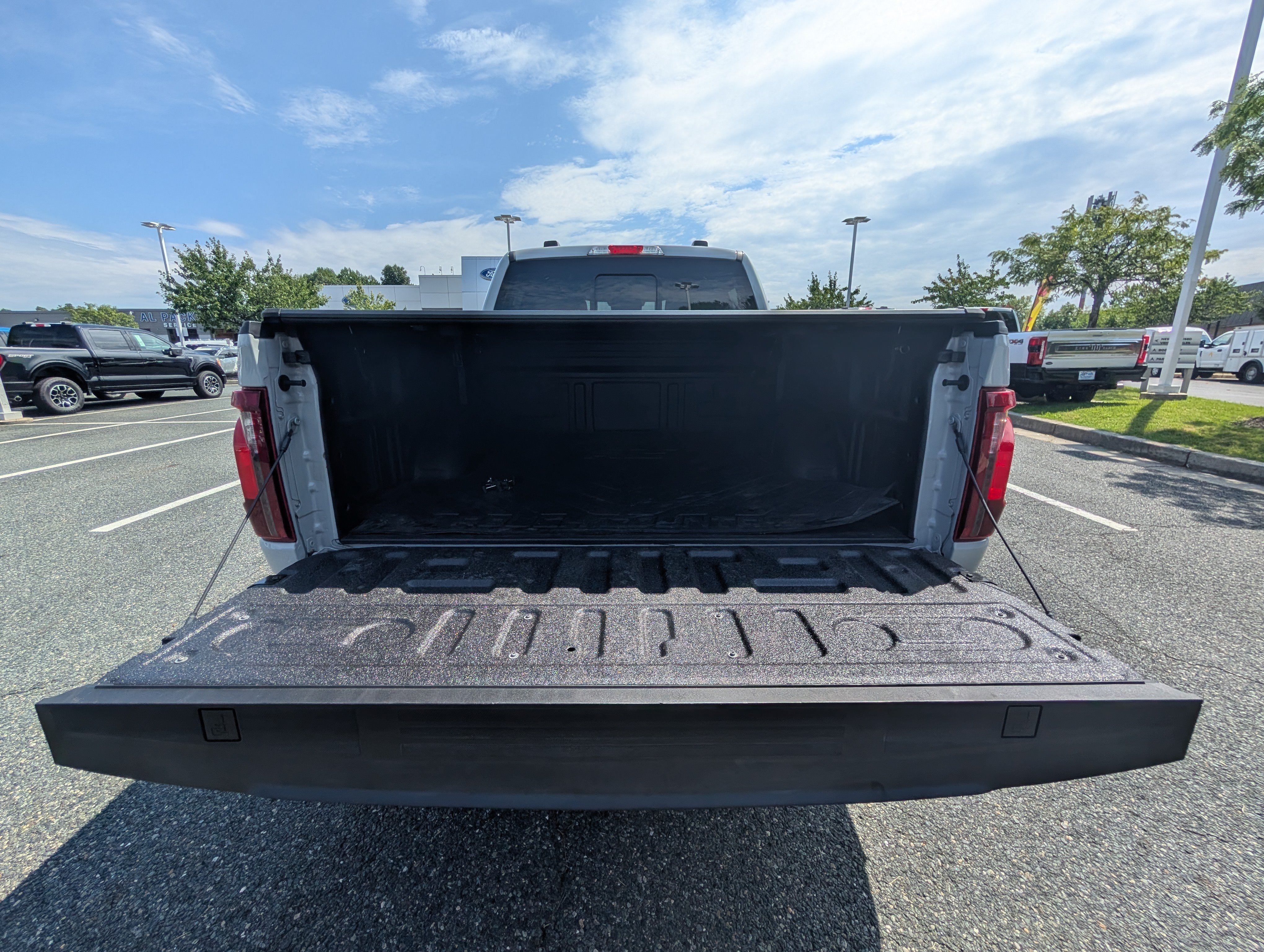 Certified 2024 Ford F150 XLT w/ Equipment Group 302A MID RWD image 12