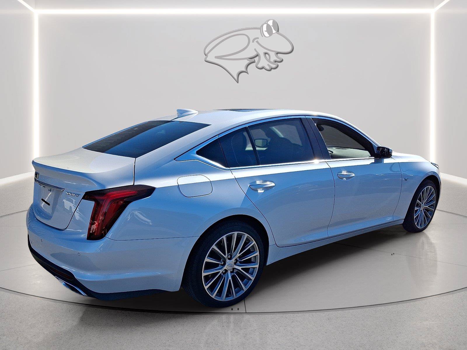 Used 2024 Cadillac CT5 Premium Luxury RWD image 5