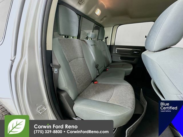 Used 2017 RAM 2500 Big Horn image 30