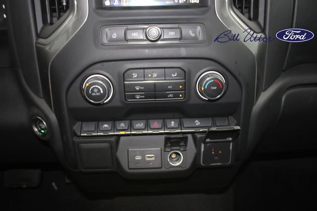 Used 2022 Chevrolet Silverado 1500 Custom Trail Boss w/ LPO, Dark Essentials Package image 16