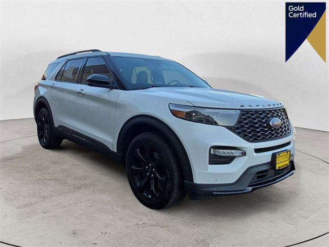 Certified 2023 Ford Explorer ST w/ Equipment Group 401A