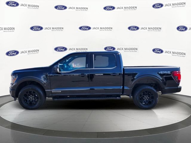 Certified 2024 Ford F150 XLT w/ Equipment Group 302A MID AWD/4WD image 2