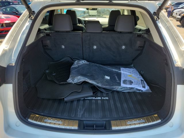 Used 2024 Lexus NX 350 AWD w/ Cold Area Package image 26