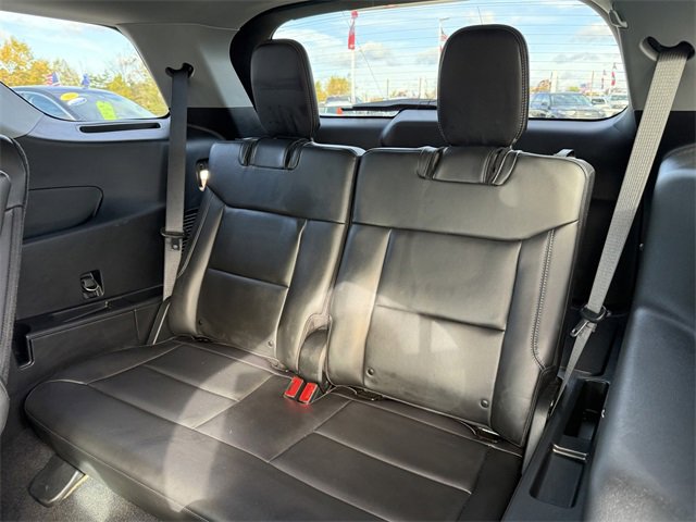 Certified 2023 Ford Explorer XLT w/ Equipment Group 202A image 10