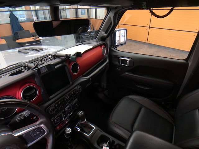 Used 2020 Jeep Wrangler Unlimited Rubicon AWD/4WD image 19